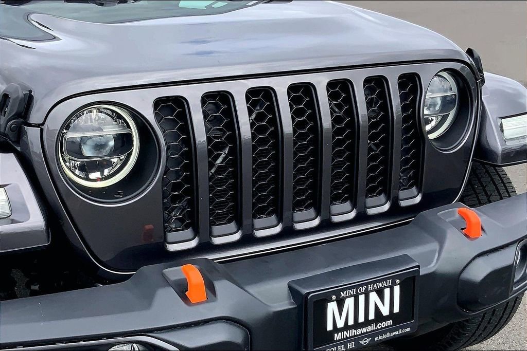 Used 2021 Jeep Wrangler Unlimited Sahara image 29