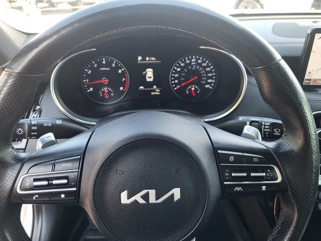 Used 2022 Kia Stinger GT-Line w/ Sun & Sound Package AWD/4WD image 15