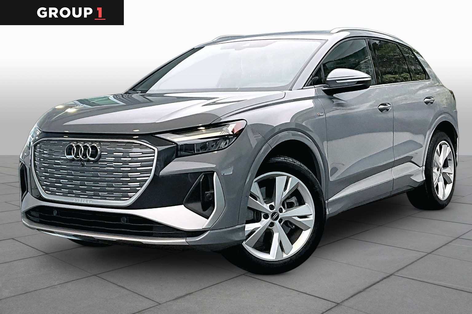 Used 2023 Audi Q4 e-tron Premium Plus