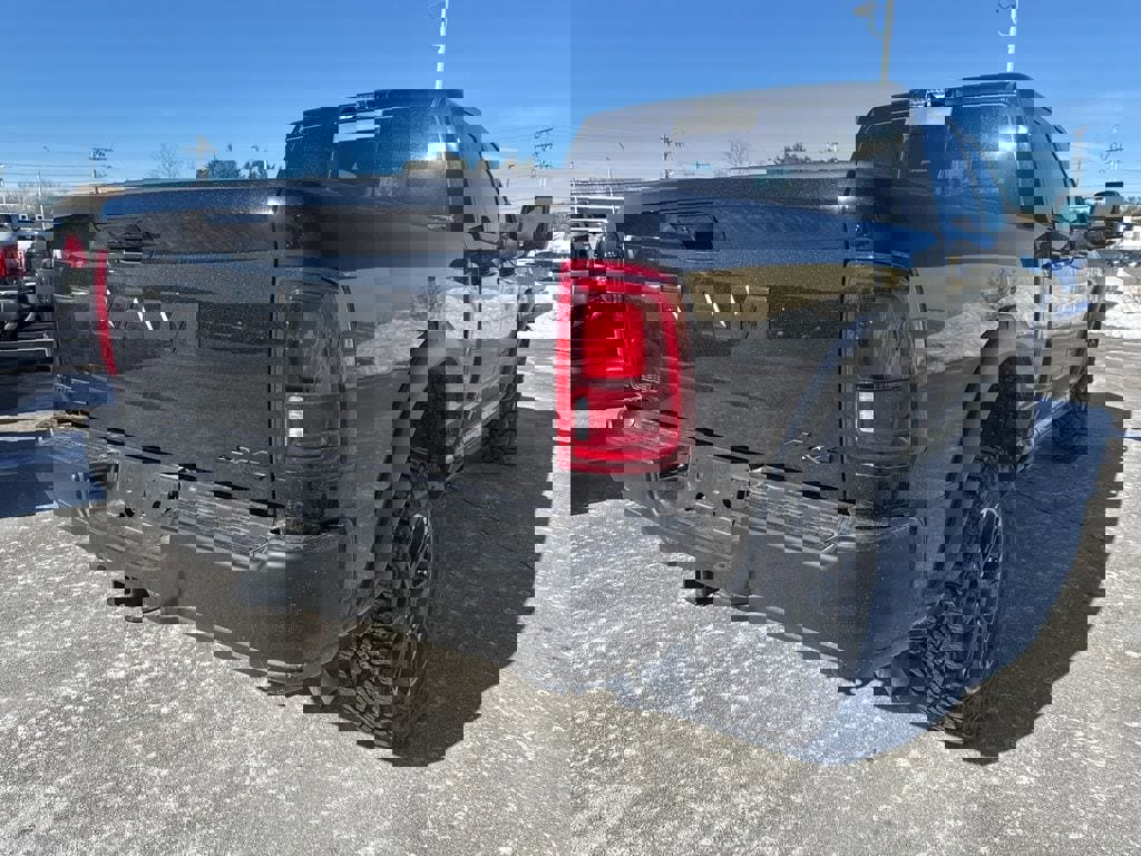 New 2026 RAM 2500 Rebel w/ Rebel Level 2 Equipment Group image 5