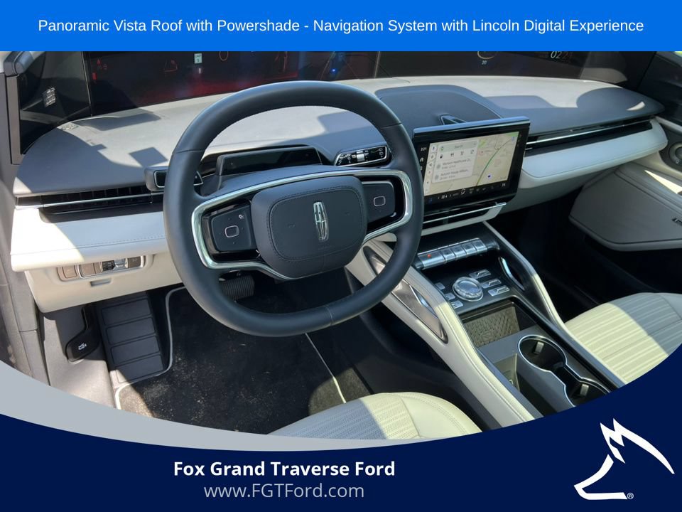 Used 2026 Lincoln Nautilus Reserve AWD/4WD image 16