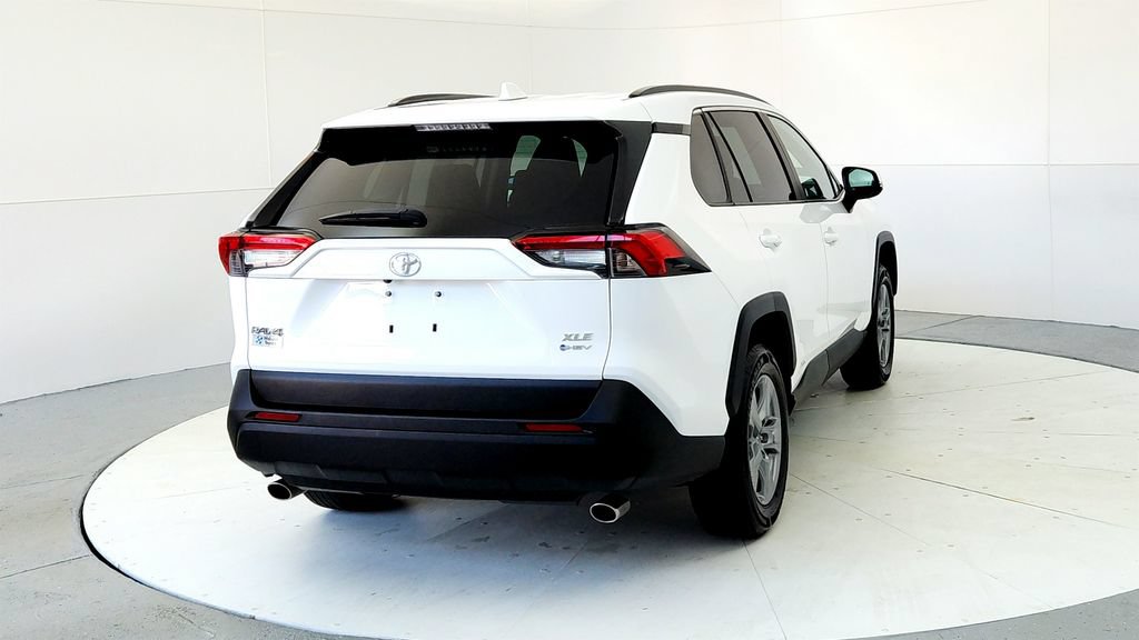Certified 2025 Toyota RAV4 XLE AWD/4WD image 5