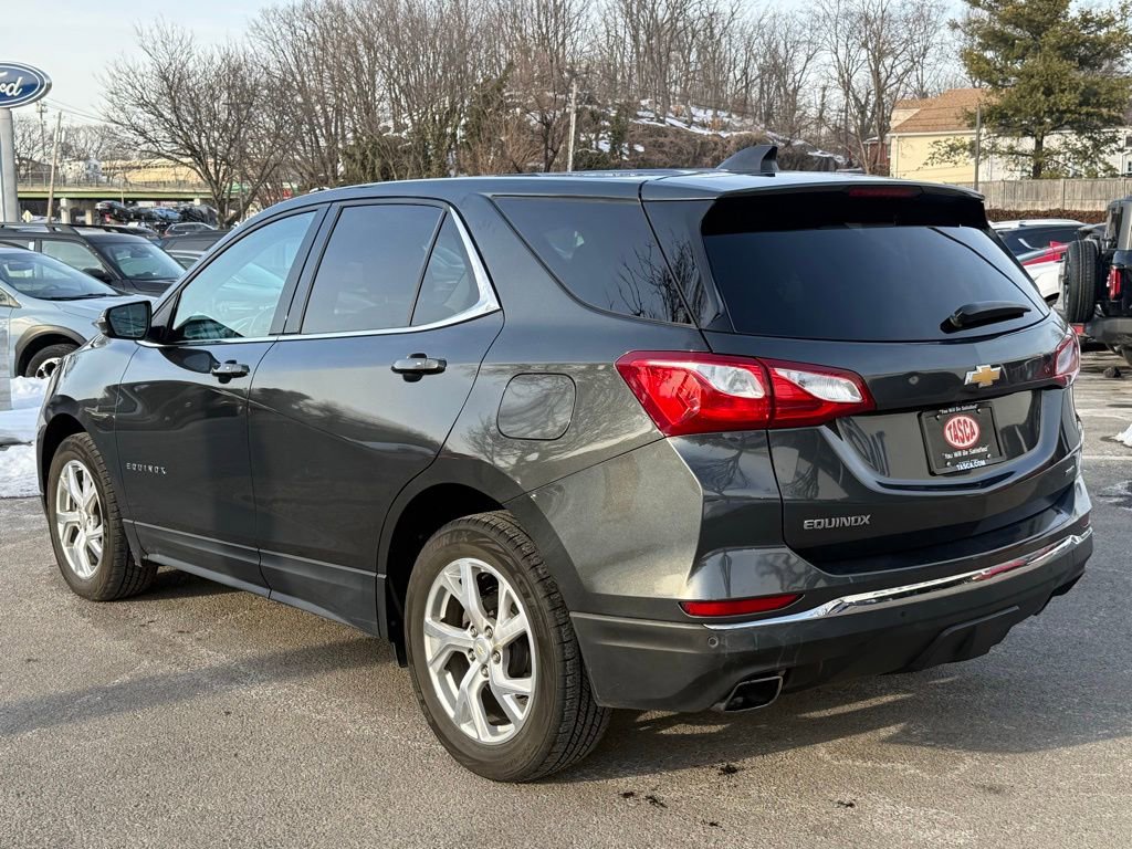 Used 2018 Chevrolet Equinox LT image 8