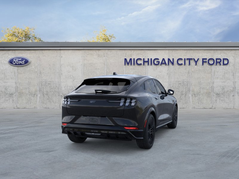 New 2025 Ford Mustang Mach-E GT w/ Interior Protection Package AWD/4WD image 8