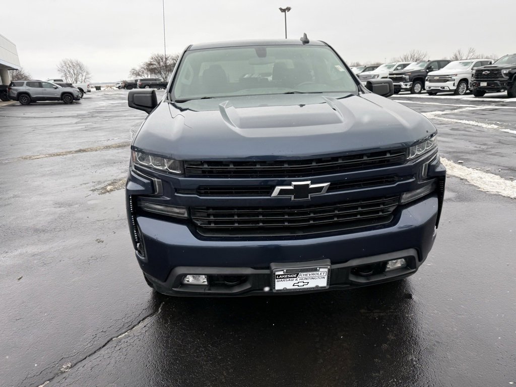 Used 2021 Chevrolet Silverado 1500 RST w/ Z71 Off-Road Package image 10
