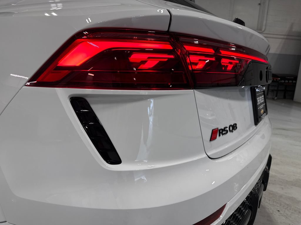 Used 2025 Audi RS Q8 performance AWD/4WD image 63