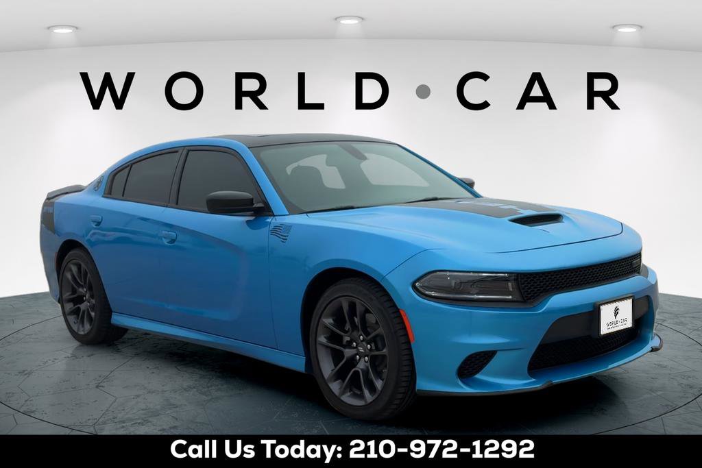 Used 2023 Dodge Charger R/T w/ Daytona Edition Group image 1
