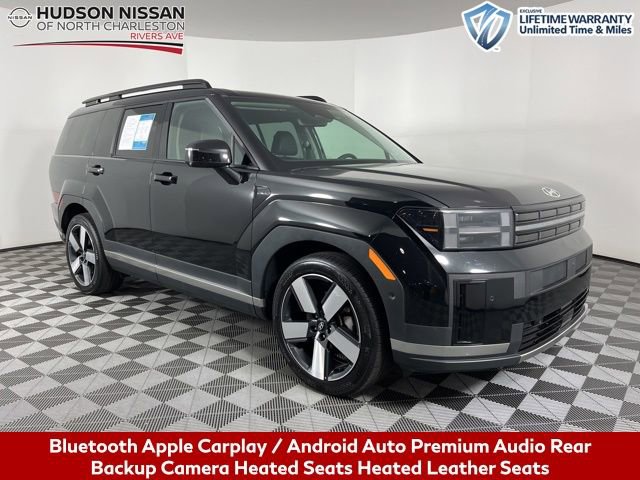 Used 2024 Hyundai Santa Fe Limited image 1