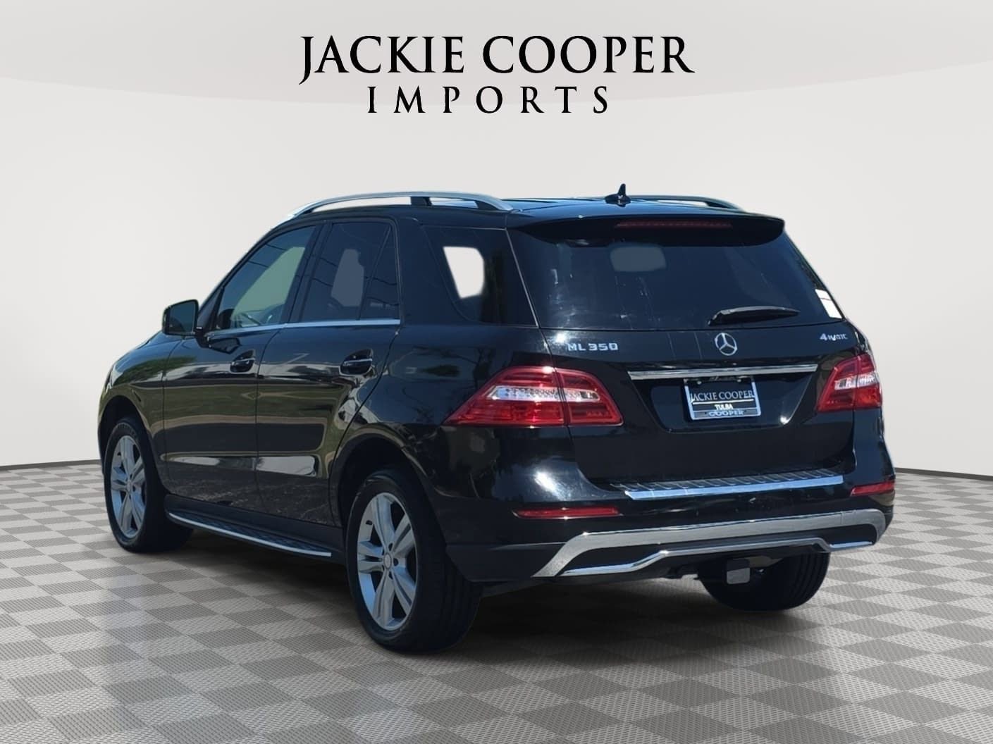 Used 2015 Mercedes-Benz ML 350 4MATIC image 7