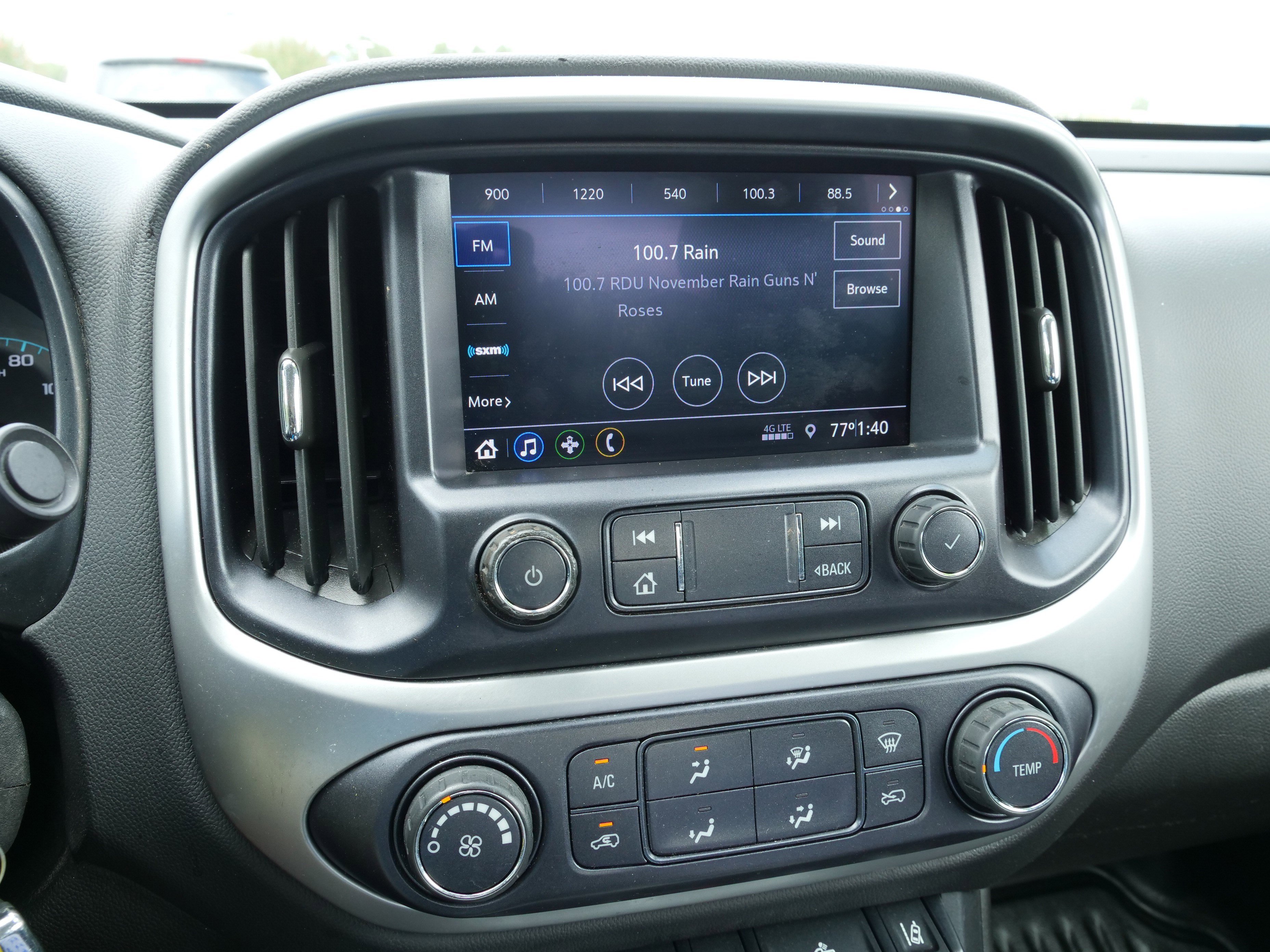 Certified 2021 Chevrolet Colorado LT w/ Fleet Safety Package image 25
