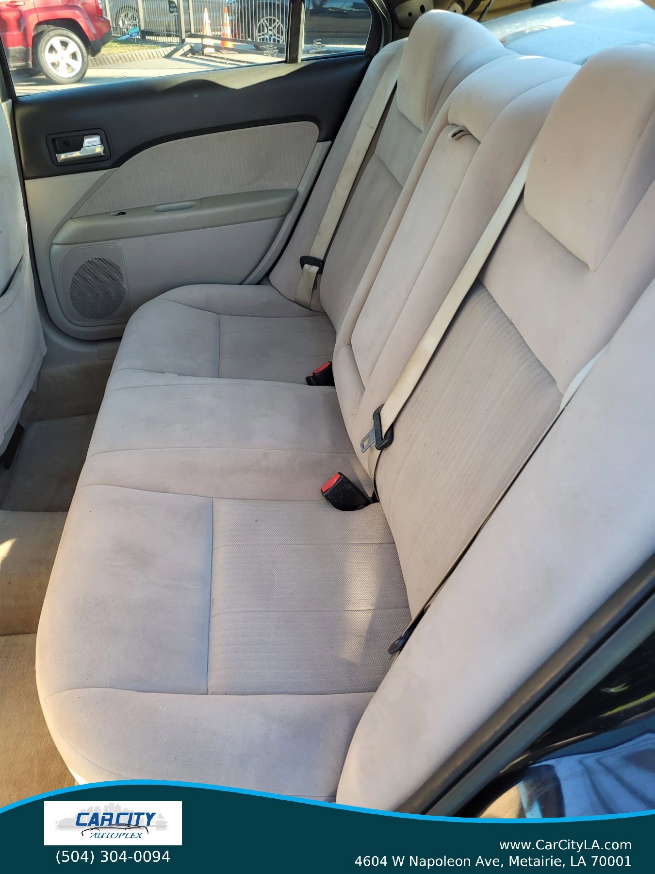 Used 2006 Mercury Milan Sedan 4D image 12