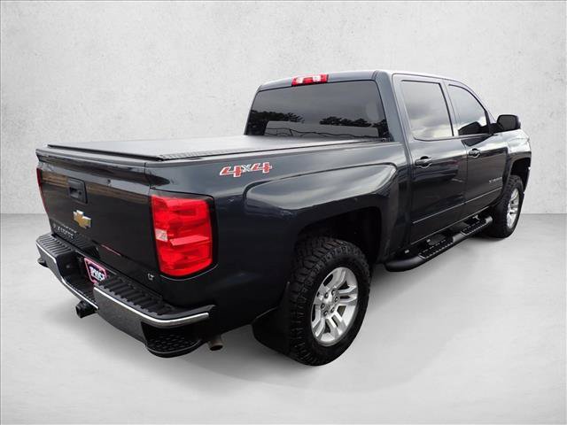 Used 2017 Chevrolet Silverado 1500 LT w/ All Star Edition AWD/4WD image 4