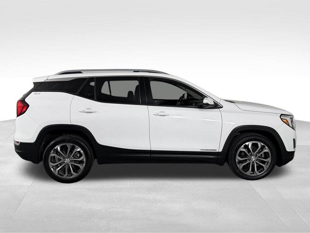 Used 2020 GMC Terrain SLT w/ Preferred Package FWD image 3