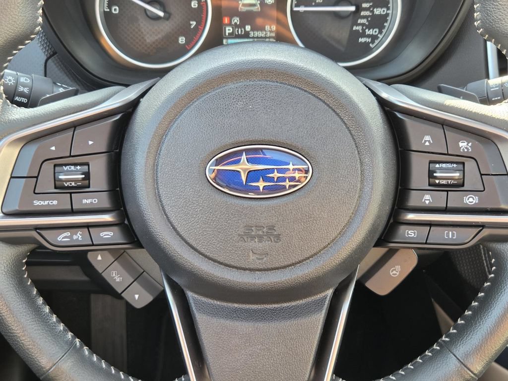 Certified 2024 Subaru Forester Limited AWD/4WD image 31