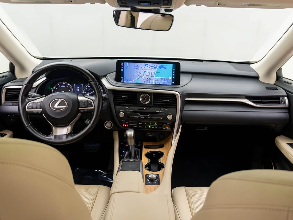 Used 2021 Lexus RX 350 AWD w/ Premium Package image 12