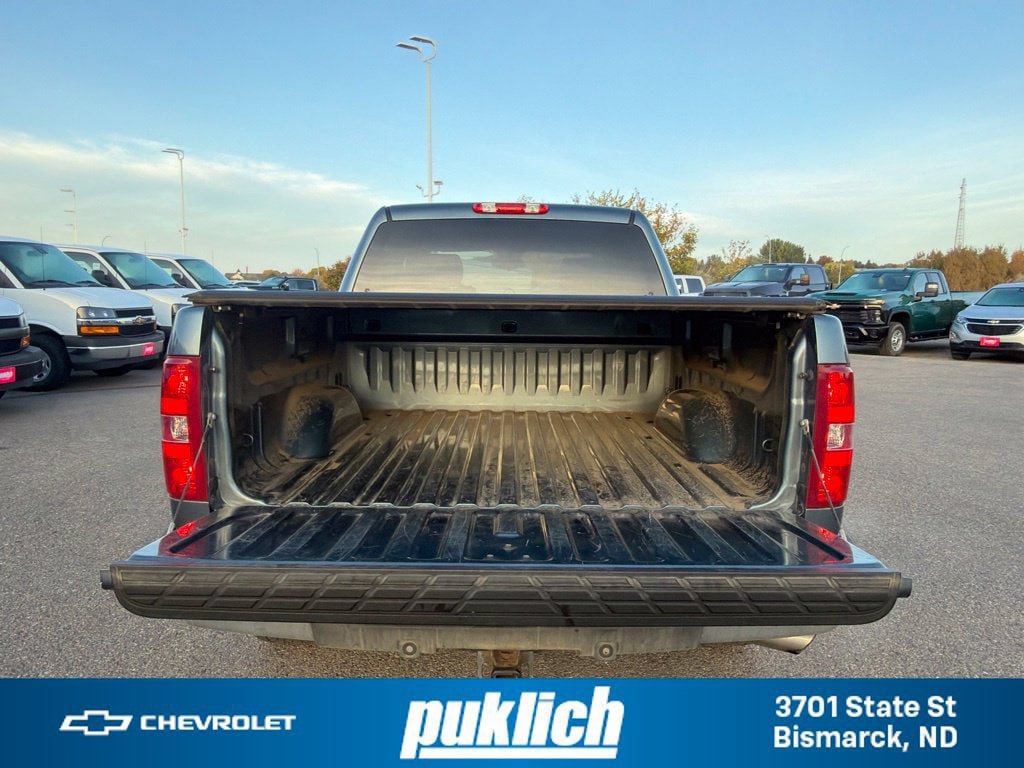 Used 2013 Chevrolet Silverado 1500 LT w/ All-Star Edition AWD/4WD image 25