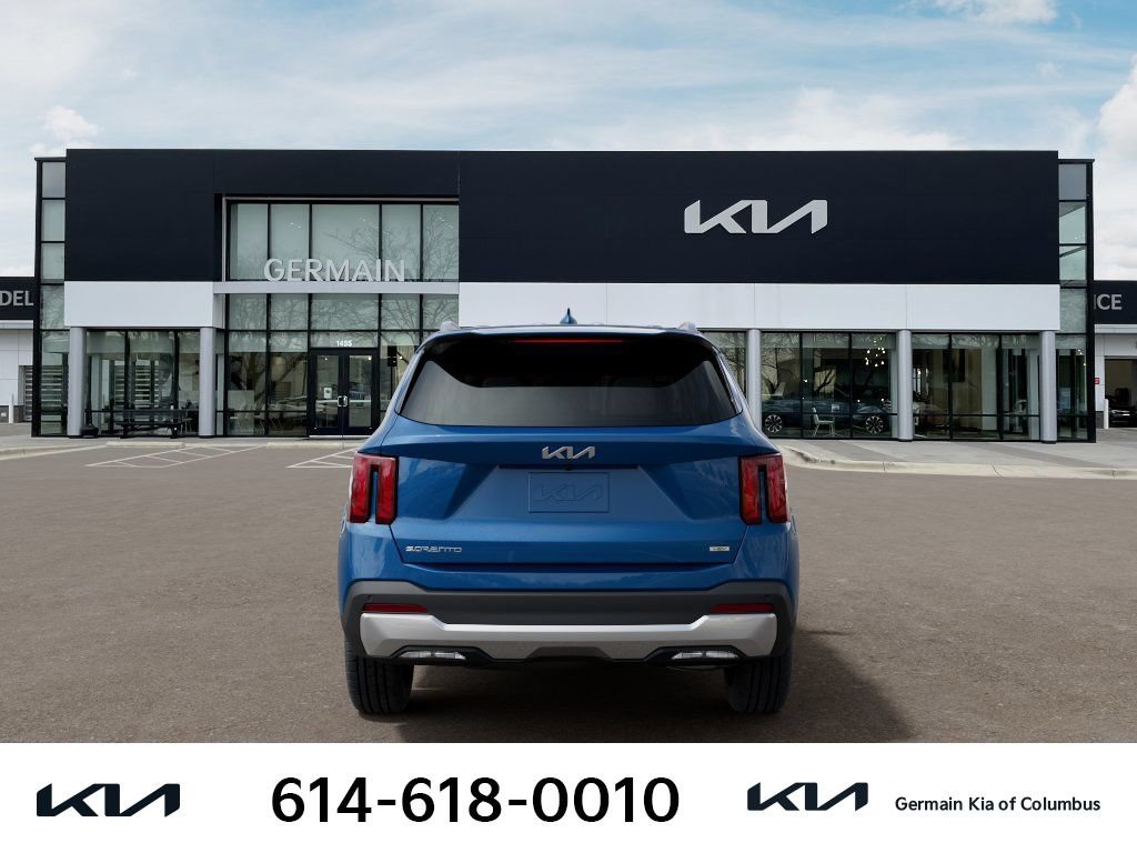 New 2026 Kia Sorento EX AWD/4WD image 8