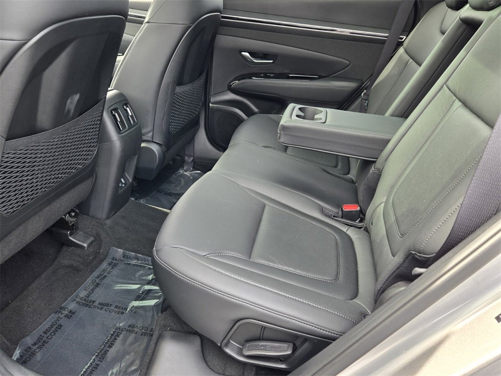 Certified 2023 Hyundai Tucson Limited image 11