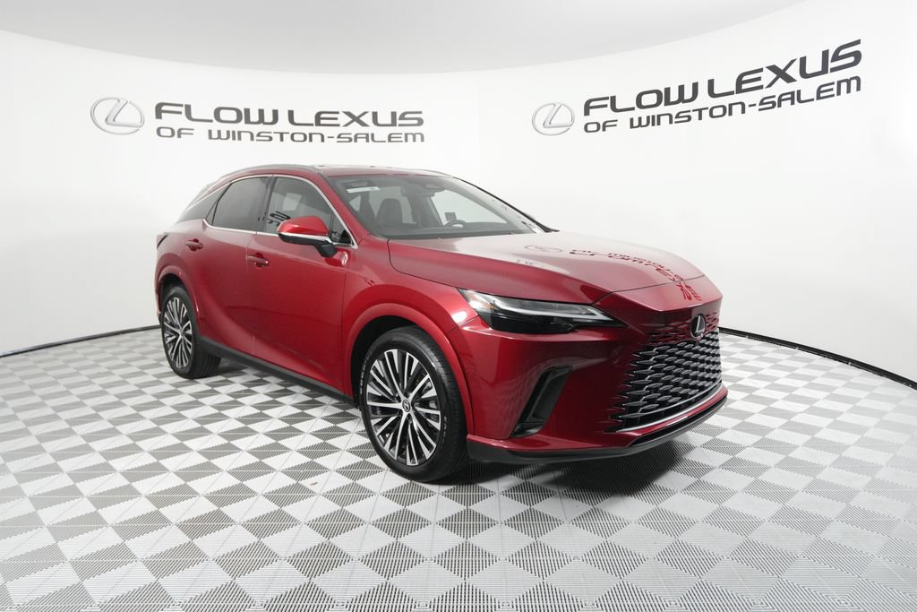 Certified 2026 Lexus RX 350 Premium Plus w/ Convenience Package AWD/4WD image 3