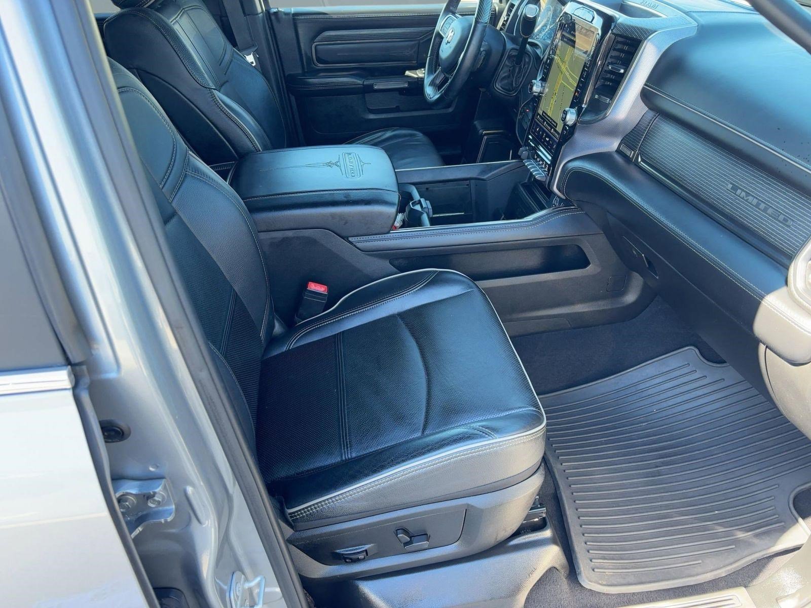 Used 2021 RAM 3500 Limited image 31