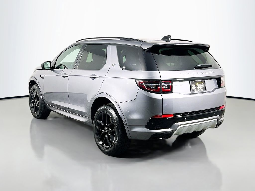 Used 2025 Land Rover Discovery Sport S image 7