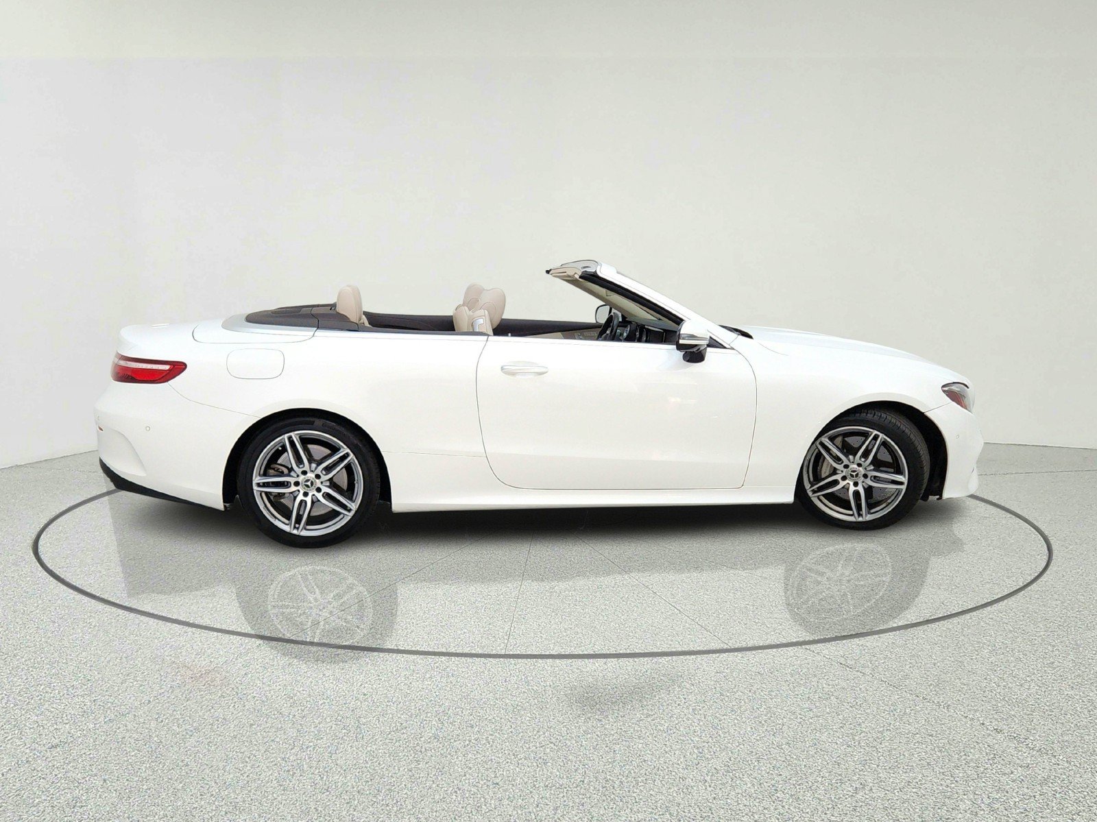 Certified 2019 Mercedes-Benz E 450 Cabriolet image 7