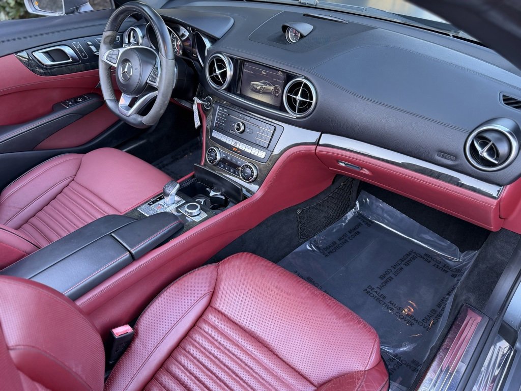 Used 2019 Mercedes-Benz SL 450 w/ Premium Package image 30