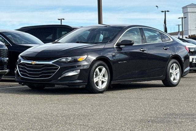 Used 2023 Chevrolet Malibu LT FWD image 10