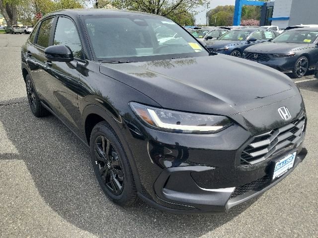 New 2026 Honda HR-V Sport