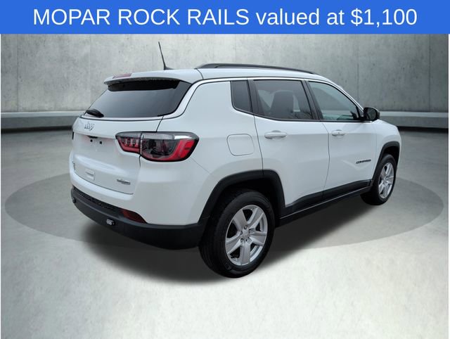 Used 2022 Jeep Compass Latitude w/ Convenience Group image 7