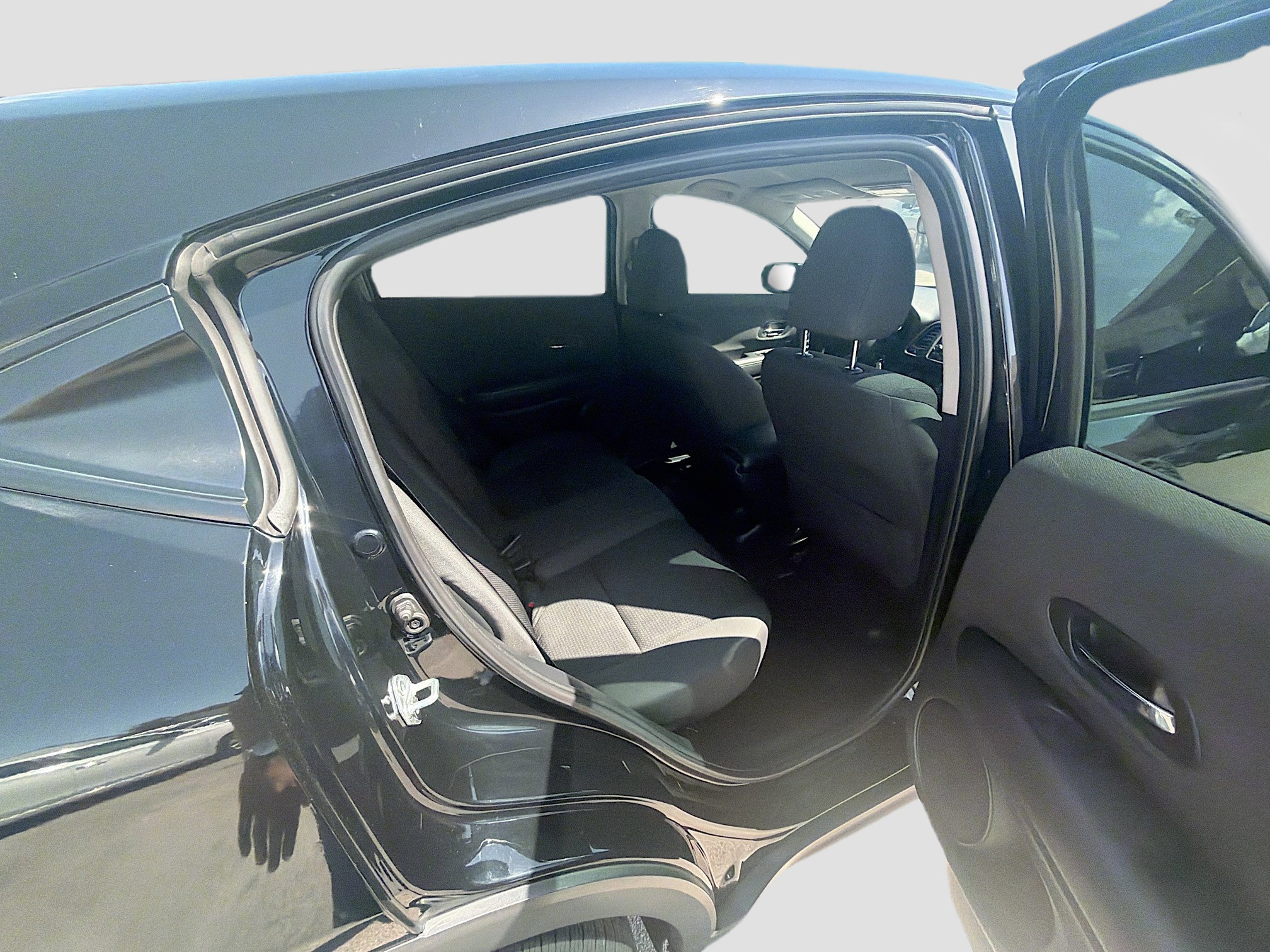 Certified 2022 Honda HR-V LX image 27