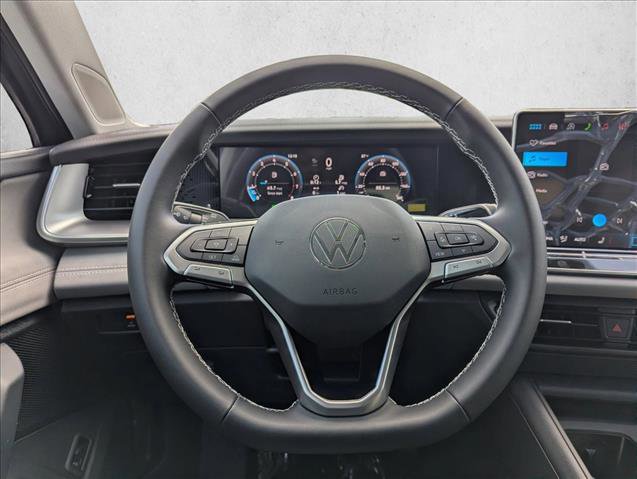 New 2026 Volkswagen Tiguan SE image 15