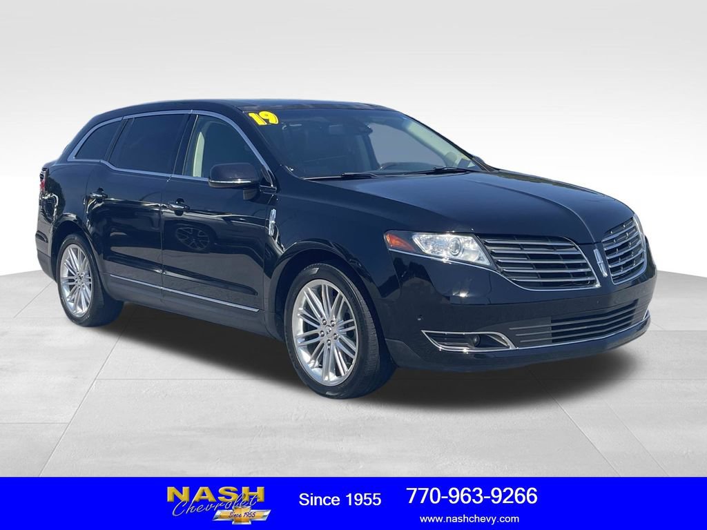 Used 2019 Lincoln MKT AWD 360° Tour