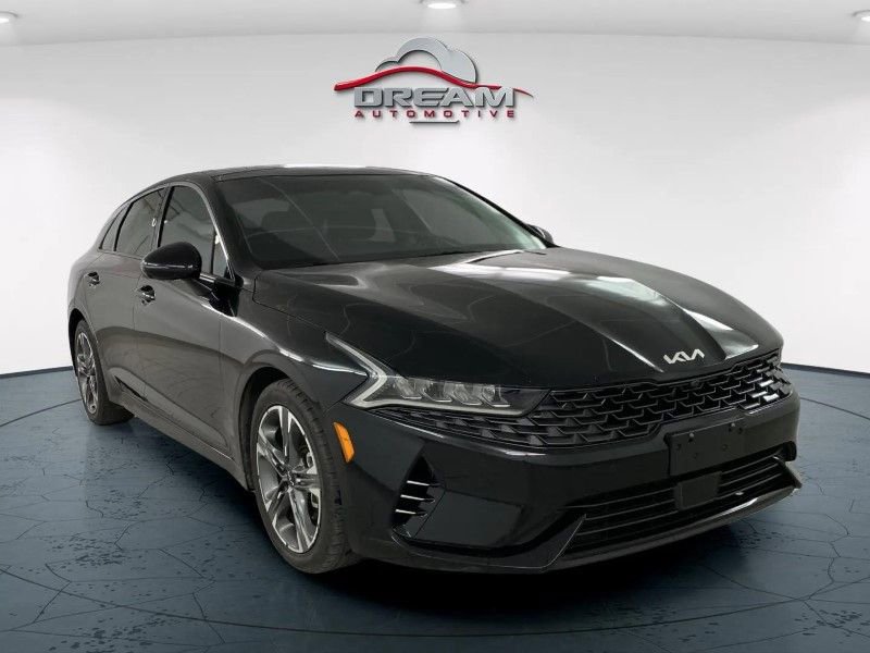Used 2022 Kia K5 EX w/ EX Premium Package