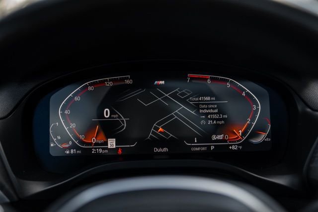 Used 2023 BMW X4 xDrive30i w/ M Sport Package image 34