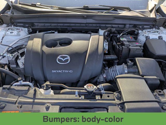 Used 2024 MAZDA CX-50 AWD 2.5 S w/ Cargo Package image 13