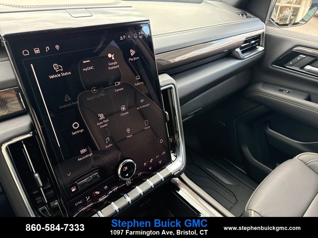 New 2026 GMC Yukon Elevation w/ Elevation Premium Package image 21