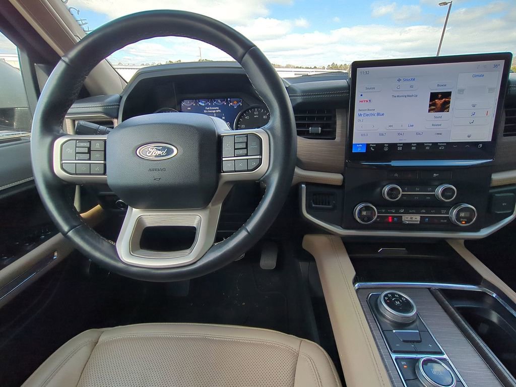 Certified 2024 Ford Expedition Limited AWD/4WD image 18