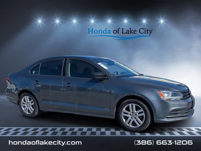 Used 2015 Volkswagen Jetta S w/ Welcome Package