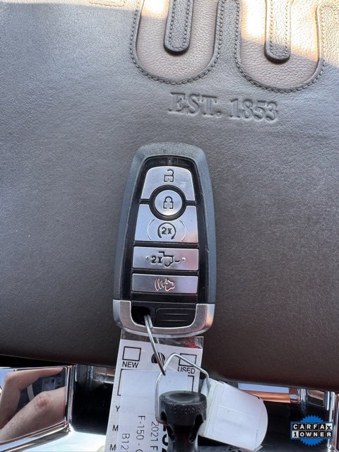 Used 2021 Ford F150 King Ranch w/ Equipment Group 601A High image 35