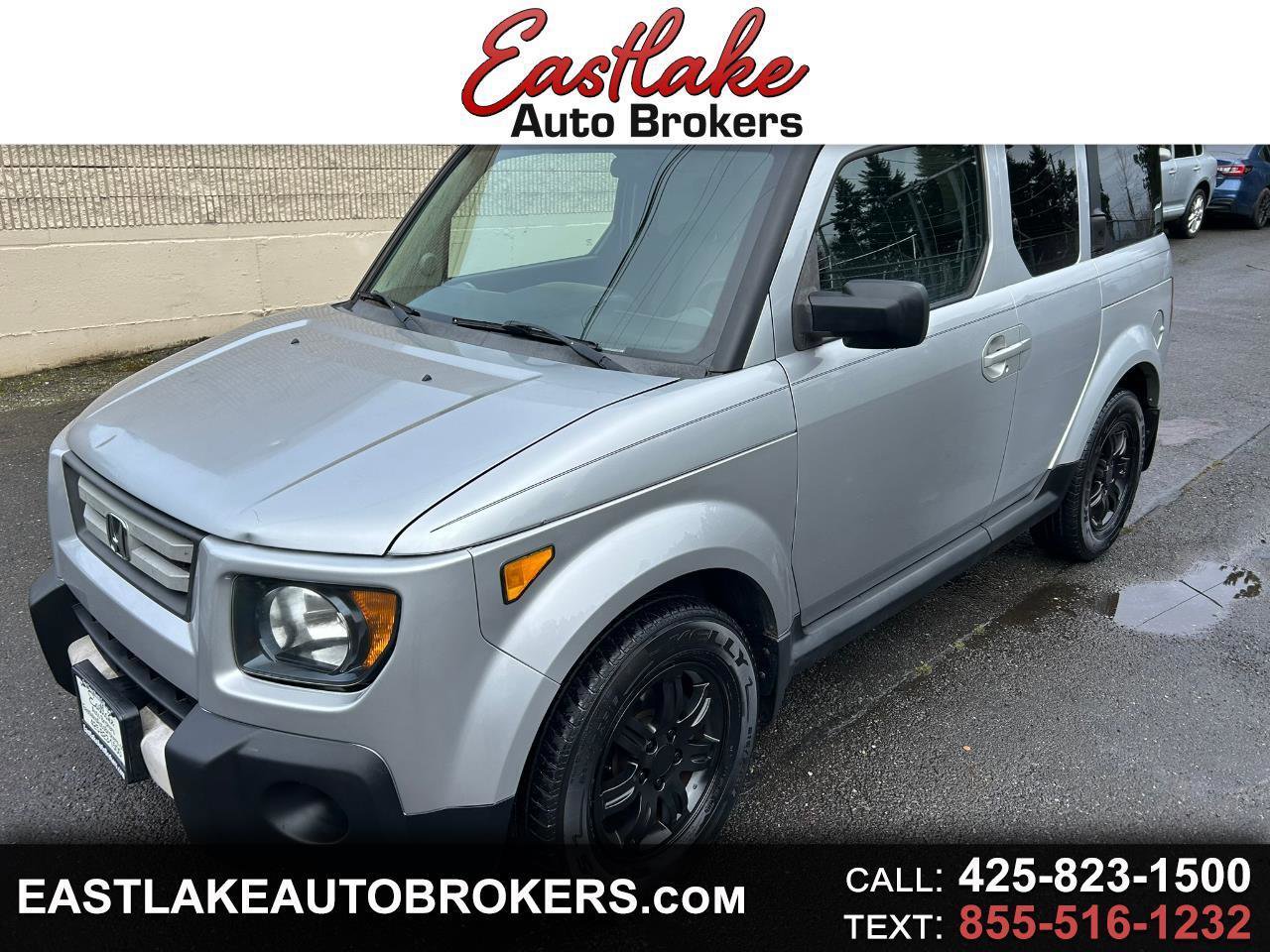 Used 2008 Honda Element EX image 1