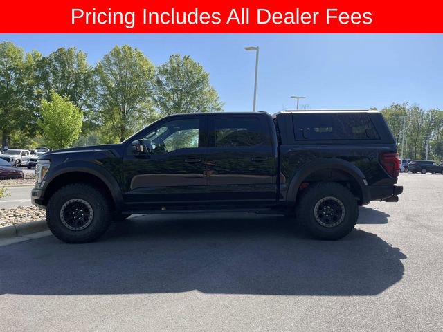 Used 2025 Ford F150 Raptor AWD/4WD image 2