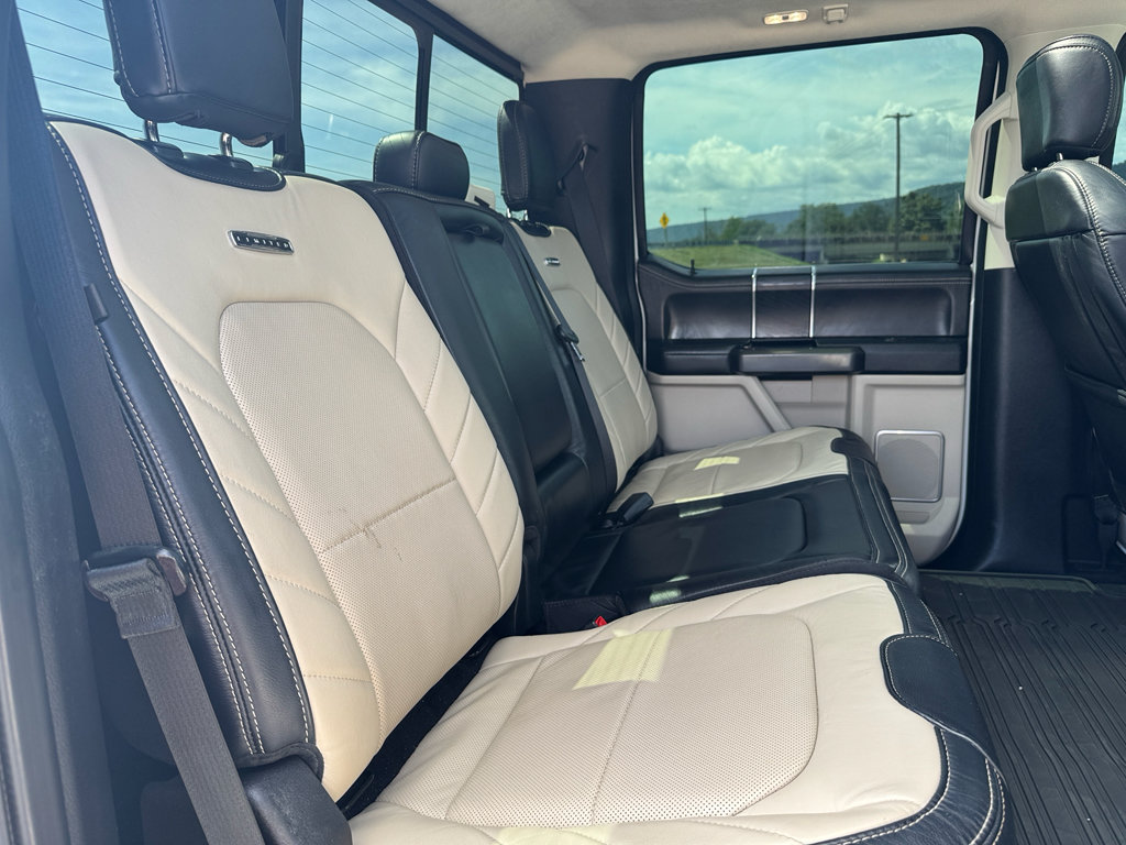 Used 2021 Ford F450 Limited w/ FX4 Off-Road Package AWD/4WD image 31