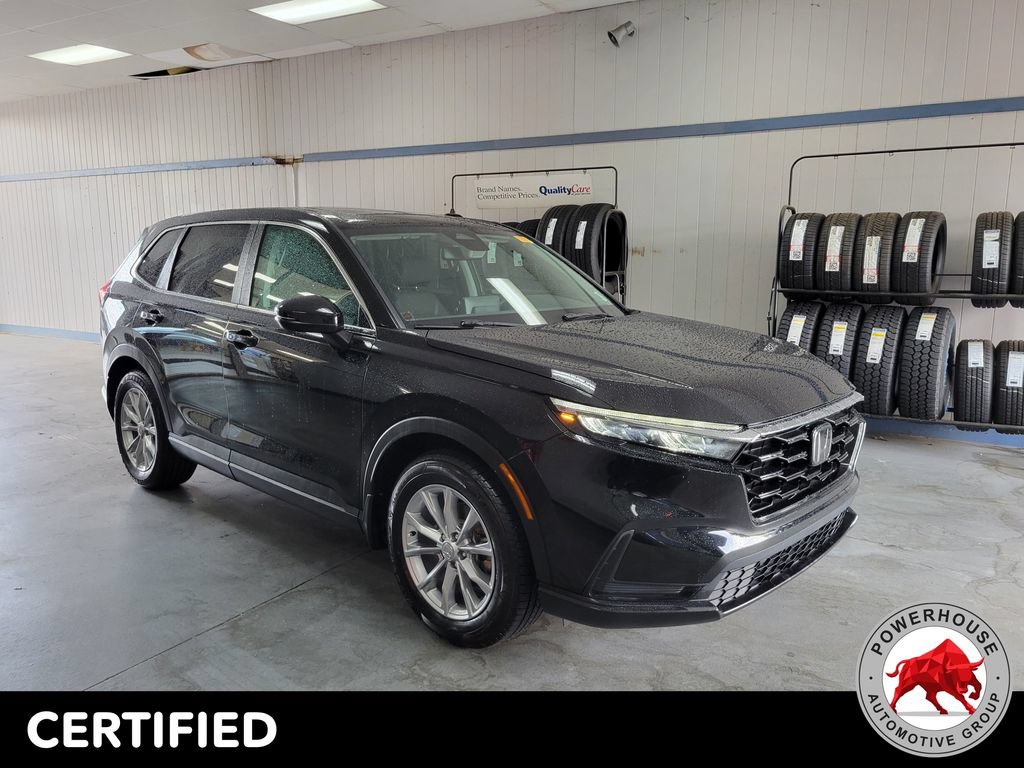 Used 2023 Honda CR-V EX image 8