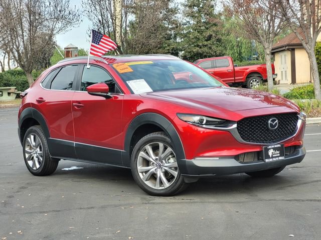 Used 2022 MAZDA CX-30 AWD 2.5 S w/ Preferred Package image 2