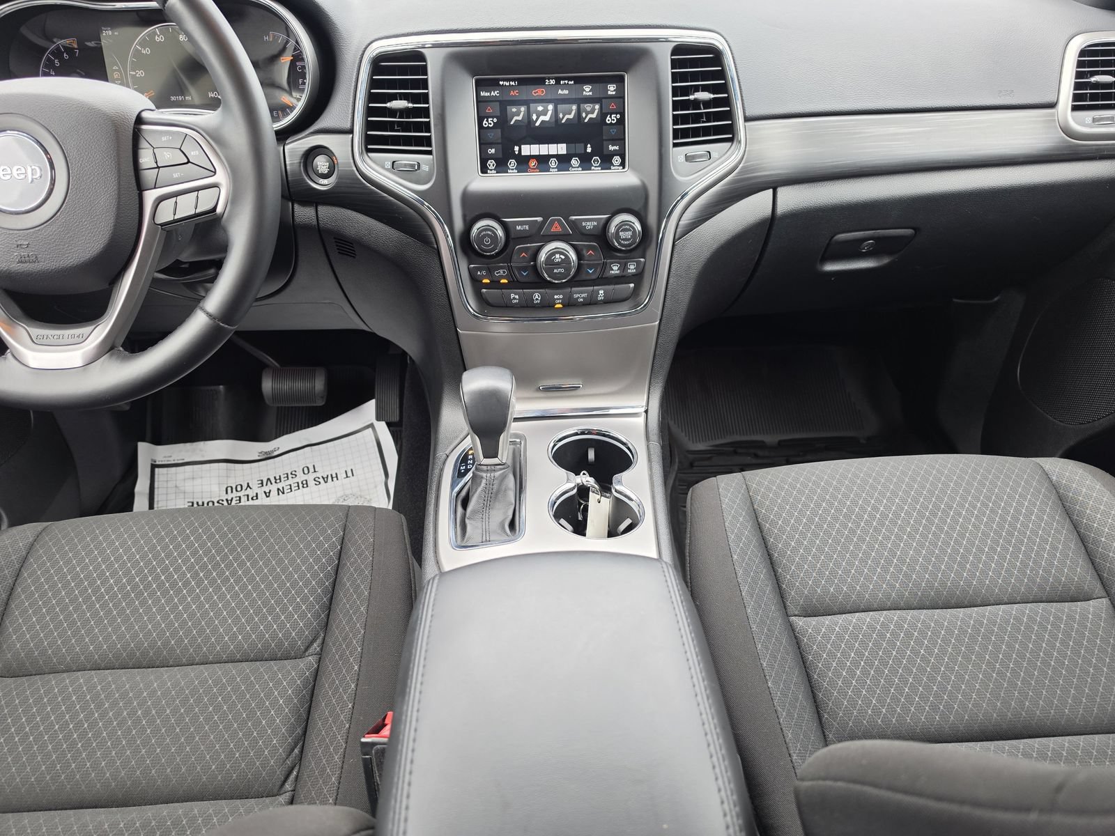 Used 2021 Jeep Grand Cherokee Laredo RWD image 17