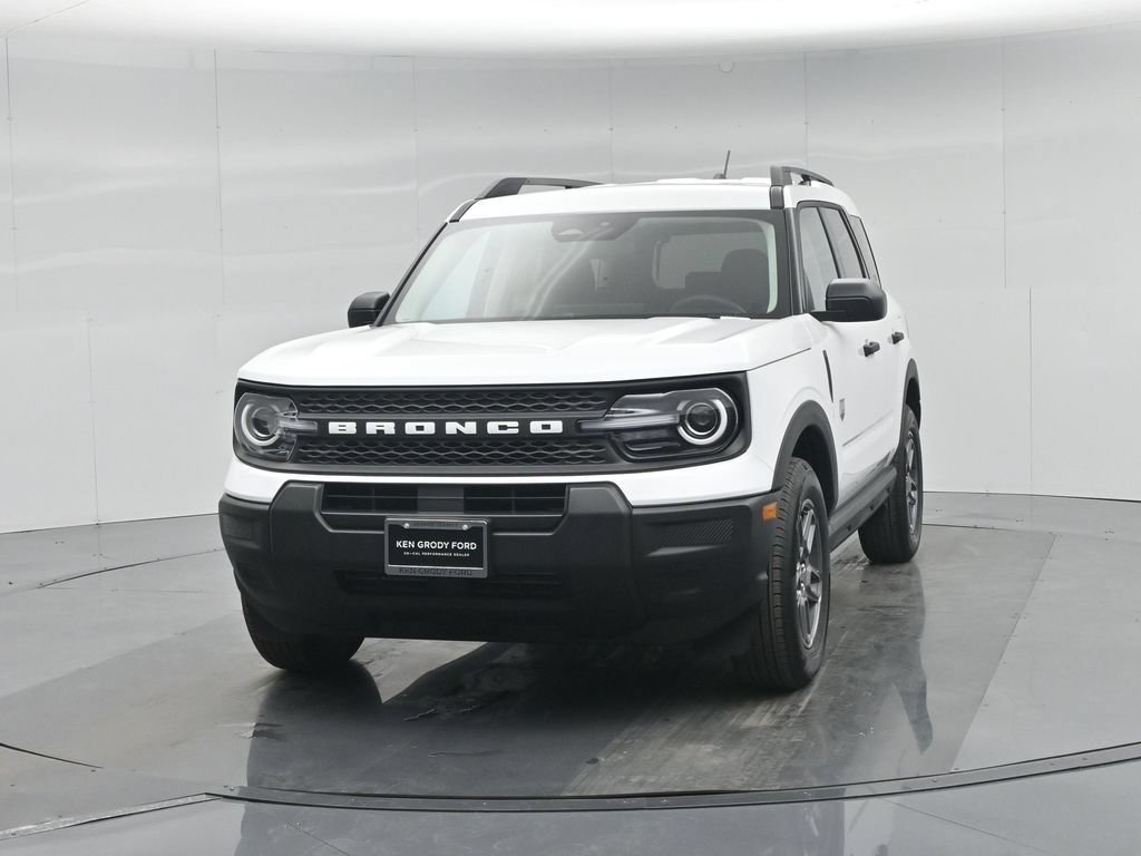 New 2026 Ford Bronco Sport Big Bend AWD/4WD image 53