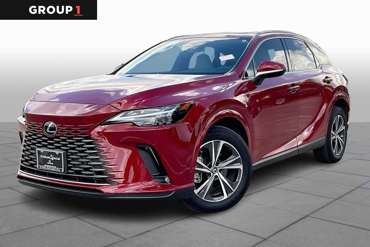 Used 2023 Lexus RX 350 Premium