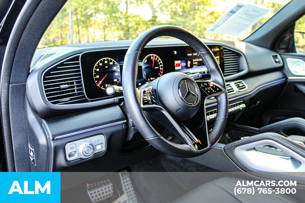 Used 2025 Mercedes-Benz GLE 450e 4MATIC image 33