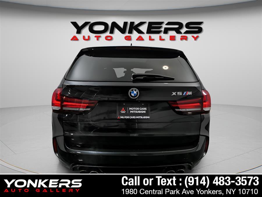 Used 2017 BMW X5 M image 3